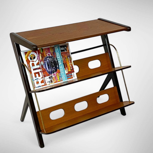 Vintage Reading Table | Side Table