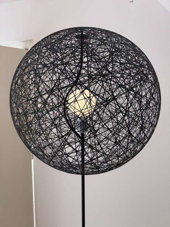 Image 1 of Moooi Random II floor lamp large