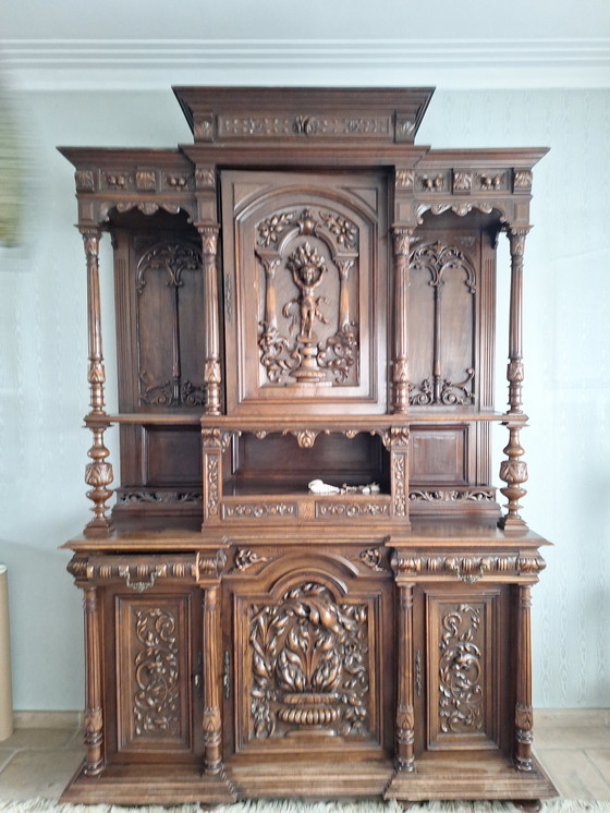 Image 1 of Schrank aus dem 18. Jahrhundert