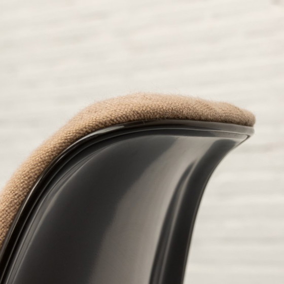 Herman Miller Orbit Eetkamerset 60's – Wood, Plastic (photo 20 of 22)