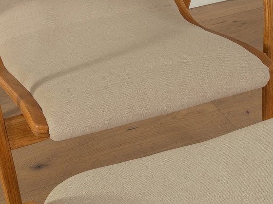 Image 1 of Fauteuil LAMINO avec tabouret, Yngve Ekström