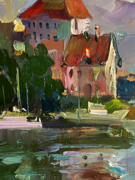 Image 1 of Case in riva al fiume
