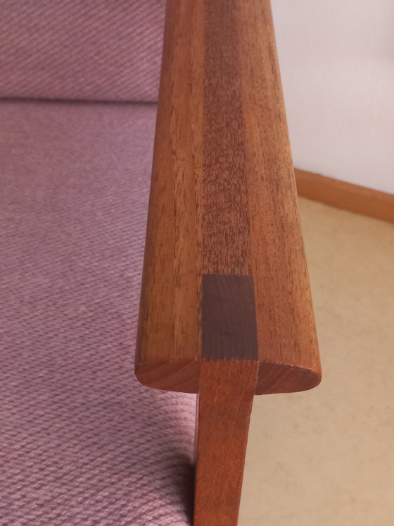 Image 1 of Fauteuils Capella d'Illum Wikkelsø, fabriqués par Eilersen