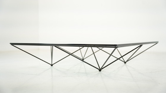 Image 1 of Table basse Paolo Piva, moderne du Mid Century, 1970S