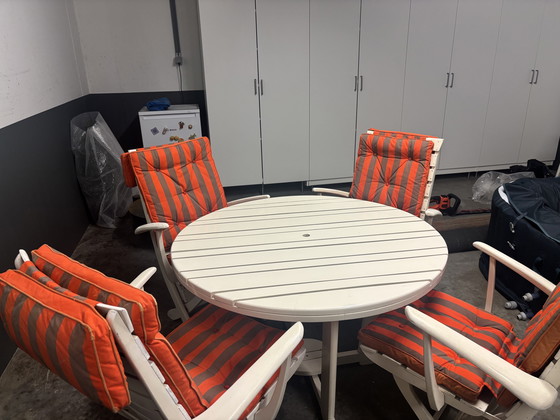 Image 1 of Meubles de jardin Tricomfort avec gel sans pot 70