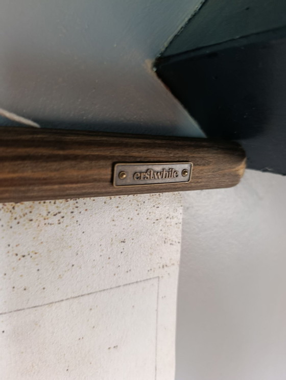Wandposter | Reproduktion einer alten botanischen Tafel | Erthwhile – Erstwhile, Papier, Holz (photo 8 of 8)