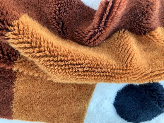 Handmade natural wool rug 150/250 cm – Aime Té, Rugs & carpets (photo 5 of 5)