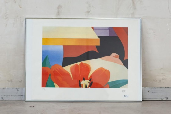 Image 1 of Serigrafia Wesselmann