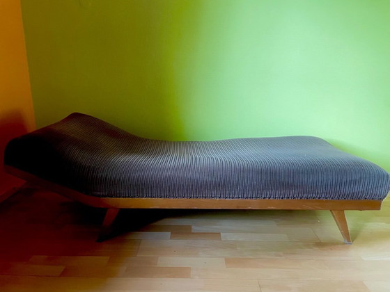 Image 1 of Chaise longue di metà secolo