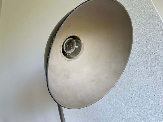 Image 1 of Bauhaus Table Lamp from Sacor in style of Kaiser, 1940s