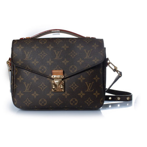 Louis Vuitton, Pochette métis en toile monogram
