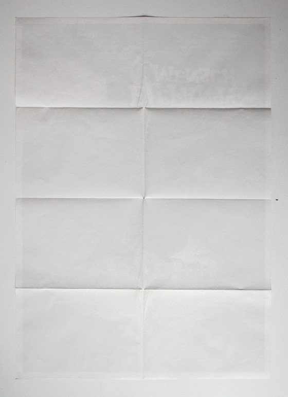 Image 1 of Originele Duitse filmposter The Elephant Man van David Lynch / 1980 / 59,4 x 84,1 cm