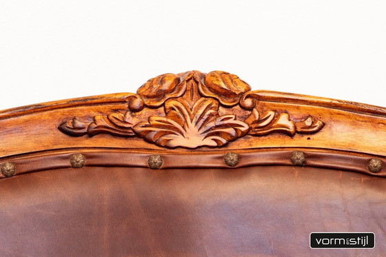 Image 1 of Divano a due posti bohémien di Paul Robert