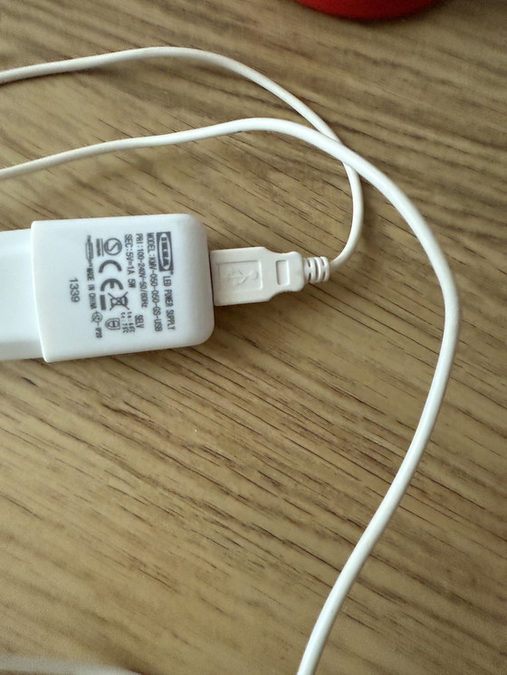 Image 1 of Ikea fryebo lamp