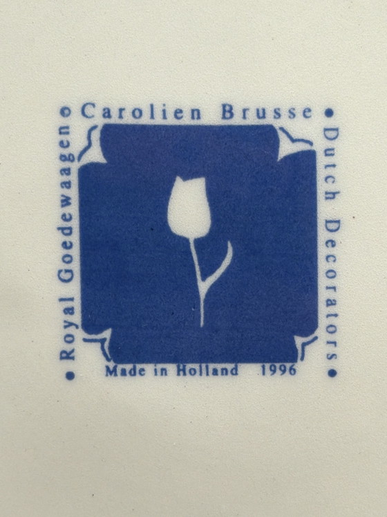 Borden van alle seizoenen, Royal Goedewaagen – Tafelwaar, Ceramic (photo 3 of 7)
