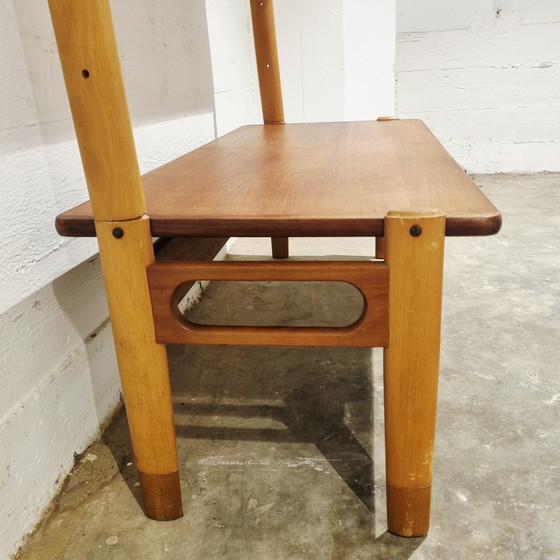 Image 1 of Vintage wall system or bookcase by William Watting for Scanflex, 1950s