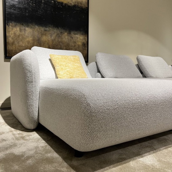 Image 1 of PASSE PARTOUT - LOTIS ECKSOFA