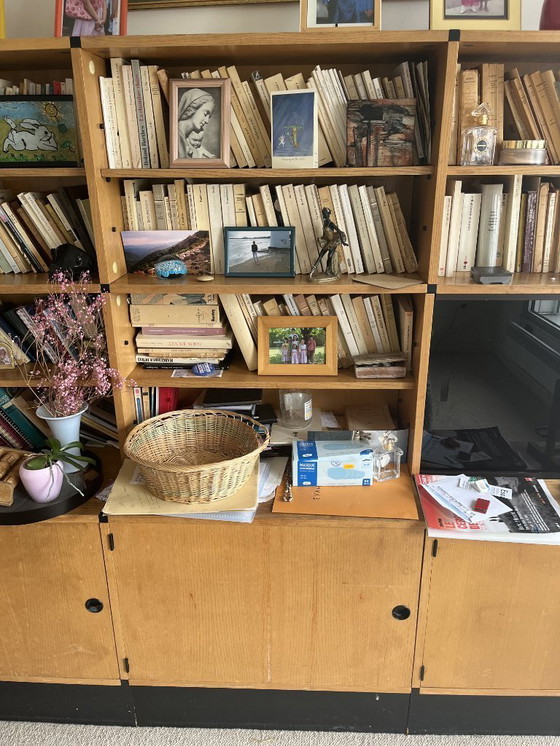 Image 1 of Minvielle Library 1960 ARP