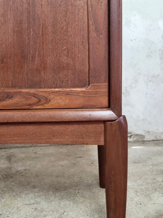 Original H.W. Klein sideboard for Bramin, Danish design from the 1960s – Wood (photo 6 of 11)