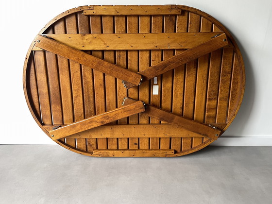 Image 1 of Fischer Möbel tuinset jaren 70