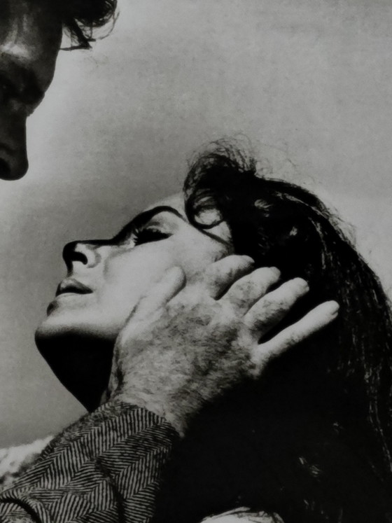 Fotografía: Richard Burton/Elisabeth Taylor – Paper (photo 4 of 11)