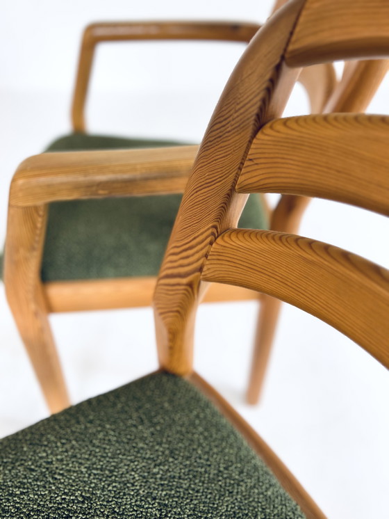 Image 1 of 4X Dyrlund Dining Chair