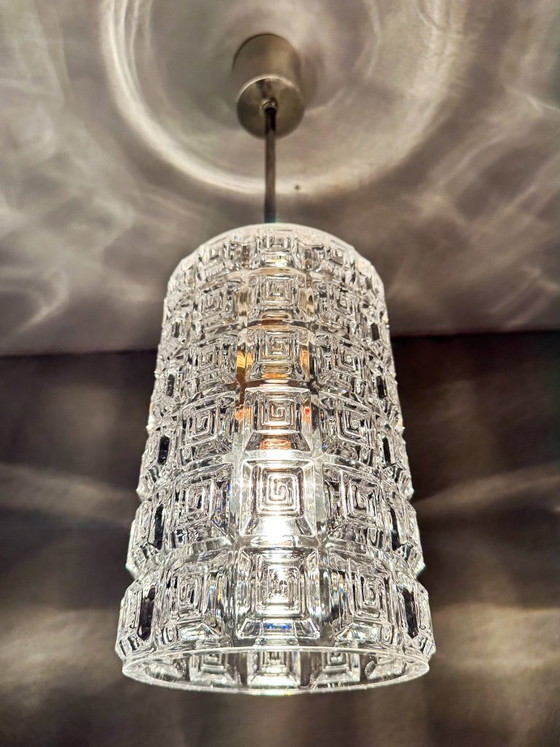 Vintage Peill en Putzler hanglamp – Peill & Putzler, Hanglampen, Metaal (photo 4 of 12)