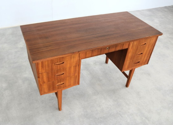 Image 1 of Scrivania vintage in teak