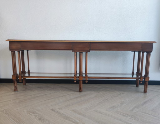 Pander Design Sidetable - Double Based Console