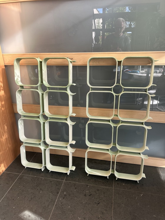 Image 1 of Vintage wall panels 1970