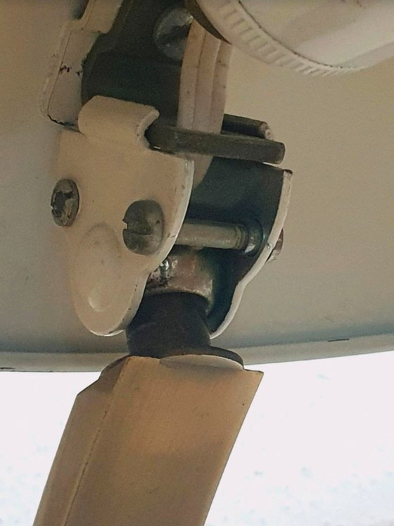 Image 1 of Vintage Christian Dell tafellamp 6751 Bauhaus 50 Kaiser Idell