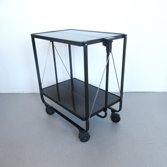 Image 1 of Louis-Lucien Lepoix Trolley FRZ 1980