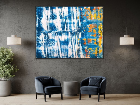 Image 1 of Jürgen Angeler - La dimensión azul