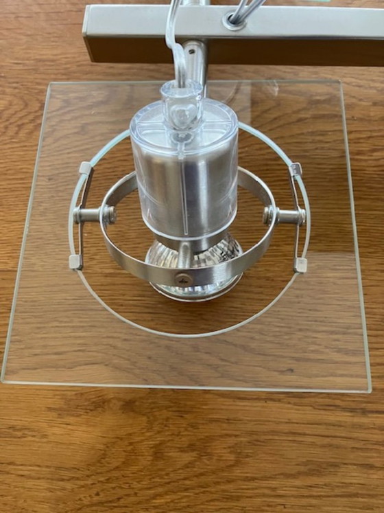 Image 1 of Plafonnier à 4 spots Ikea