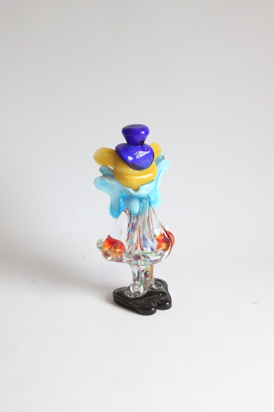 Image 1 of Murano glazen clown