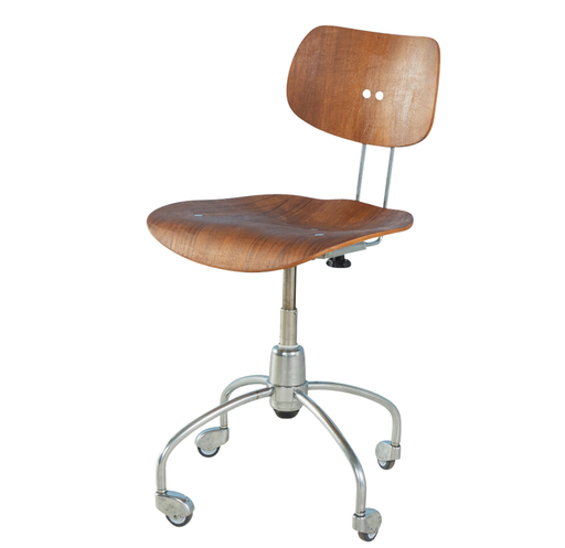 Sillón Egon Eiermann de Wilde y Spieth