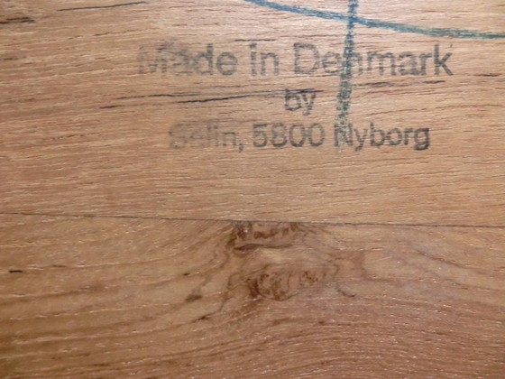 Image 1 of Meubles audio TV danois vintage Salin Nyborg