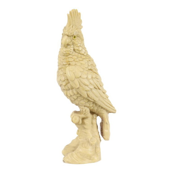 A. Santini Kaketoe Beeld Sculptuur – Decoratieve objecten, Other (photo 4 of 15)