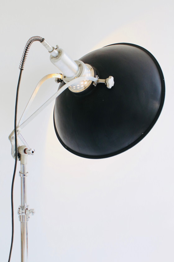 Image 1 of Kodak "Kodasol" fotostudio vloerlamp