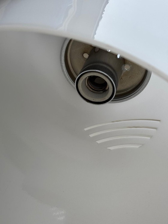 Image 1 of Raak hanglamp Wit kunststof
