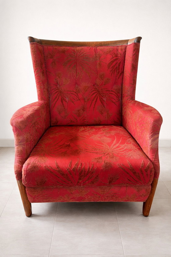 Image 1 of Giorgetti armchair