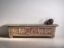 Antique carved and polychrome low sideboard in fir wood – China, circa 1930 – Iron (photo 9 of 40)
