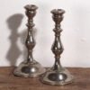 Bougeoirs anciens (c.1920). Lot de 2 pièces #9 – Bougeoirs et chandeliers (photo 16 of 18)