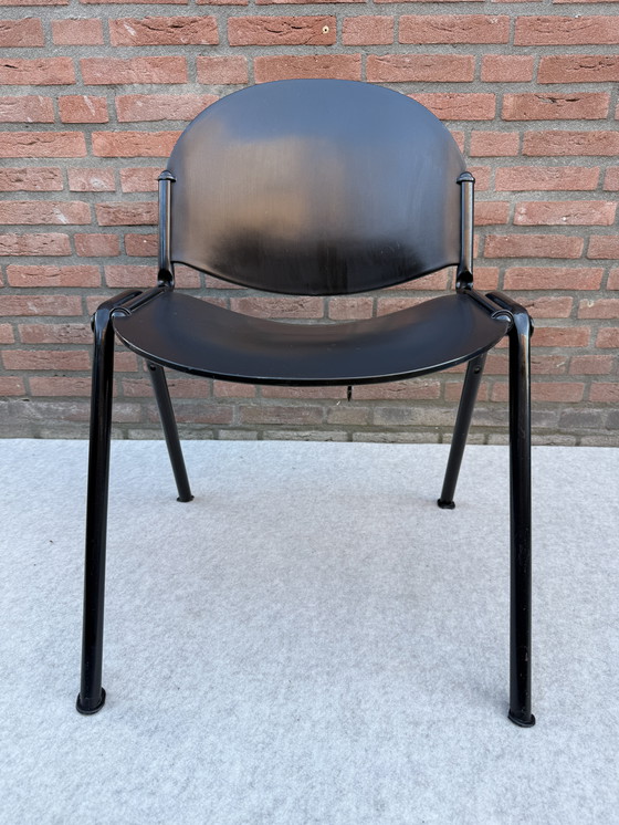 Image 1 of Vintage LAMM Modulamm Parma Italian Chair