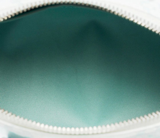 Image 1 of Sac LOUIS VUITTON Speedy en Toile Bleu - 101385