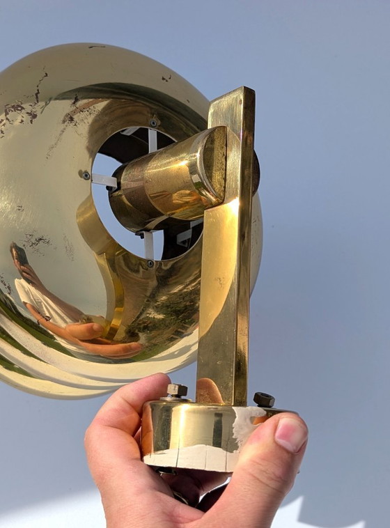 Image 1 of Hans-Agne Jakobsson V361 Aplique de latón