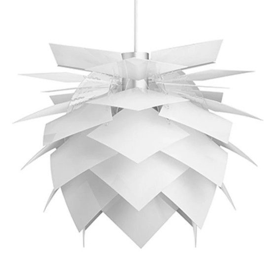 Image 1 of Grote Scandinavische hanglamp - Ananas - Frank Kerdil - ∅ 50cm - NIEUW - 2020