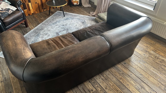 Image 1 of Sofá de cuero de Jan Frantzen