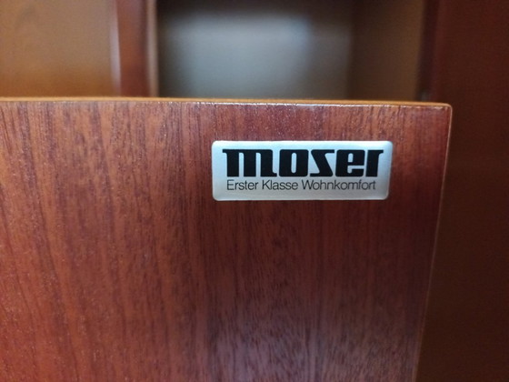 Moser Slaapkamer Ameublement Kersenhout – Tweepersoonsbedden, Wood (photo 4 of 13)