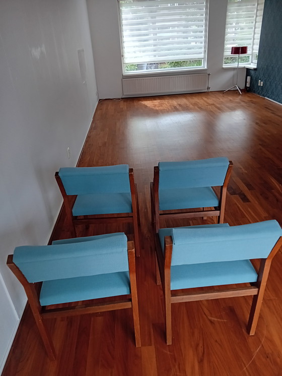 Image 1 of Royal Danish design dining table set